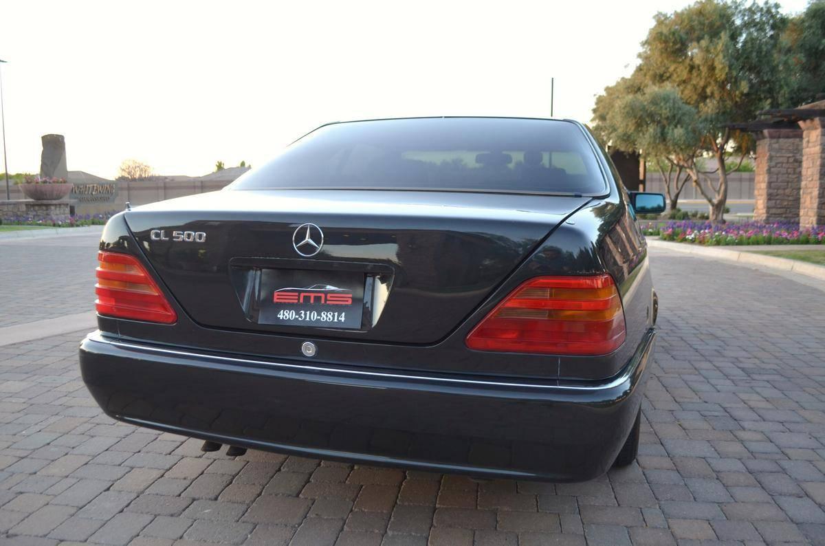 Dark Grey 1995 S500 coupe C140 images  (8).jpg