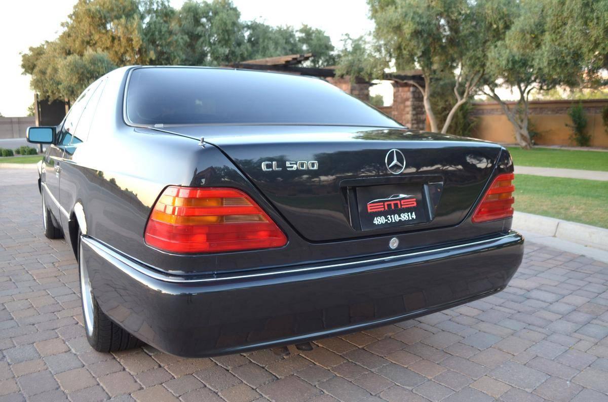 Dark Grey 1995 S500 coupe C140 images  (9).jpg