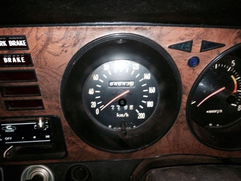 Dashboard RA28 Celica 1977.JPG