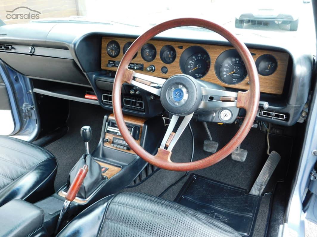 Datsun 1973 240K Australia coupe blue images (1).jpg