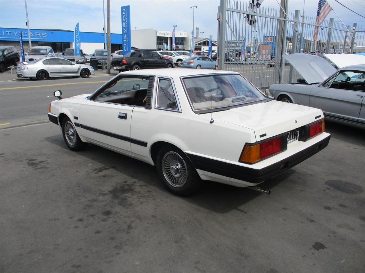 Datsun Nissan Silvia S110 coupe New Zealand Australia White coupe images (13).jpg