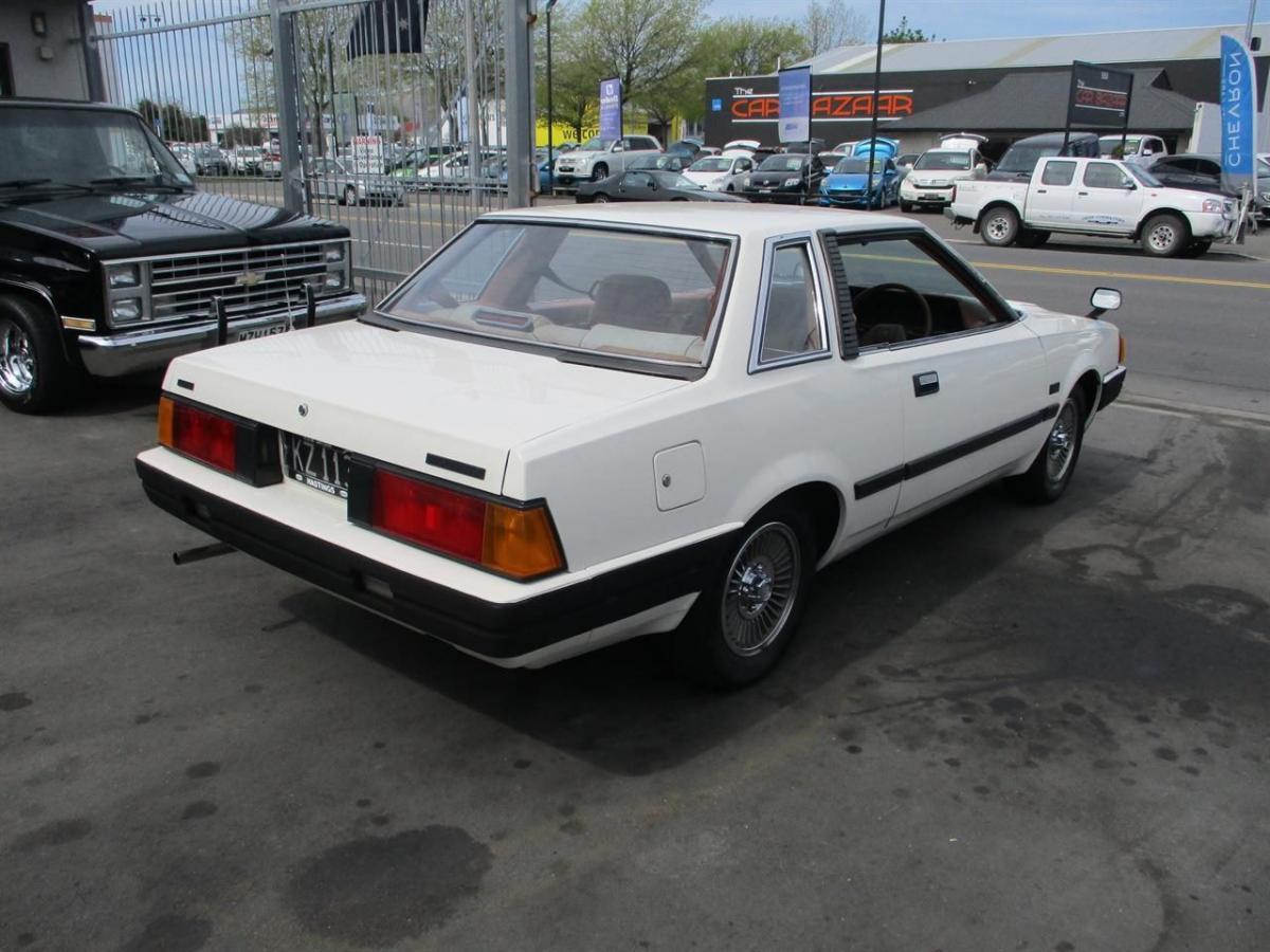 Datsun Nissan Silvia S110 coupe New Zealand Australia White coupe images (16).jpg