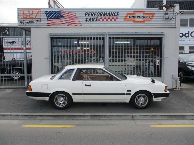 Datsun Nissan Silvia S110 coupe New Zealand Australia White coupe images (3).jpg