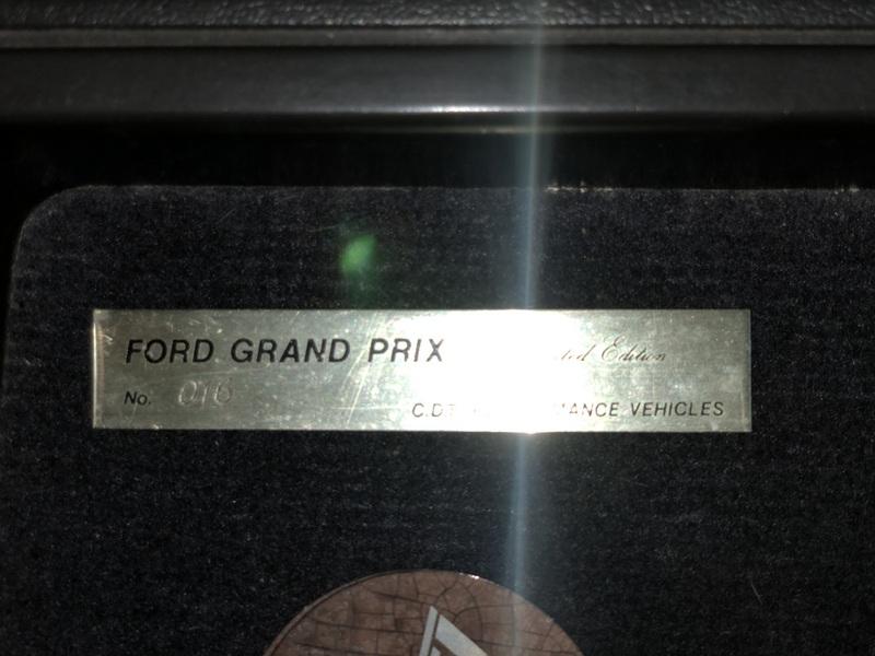 Dick Johnson Grand Prix Turbo 1982 true blow advertised 2020 Lloyds auctions (27).jpg