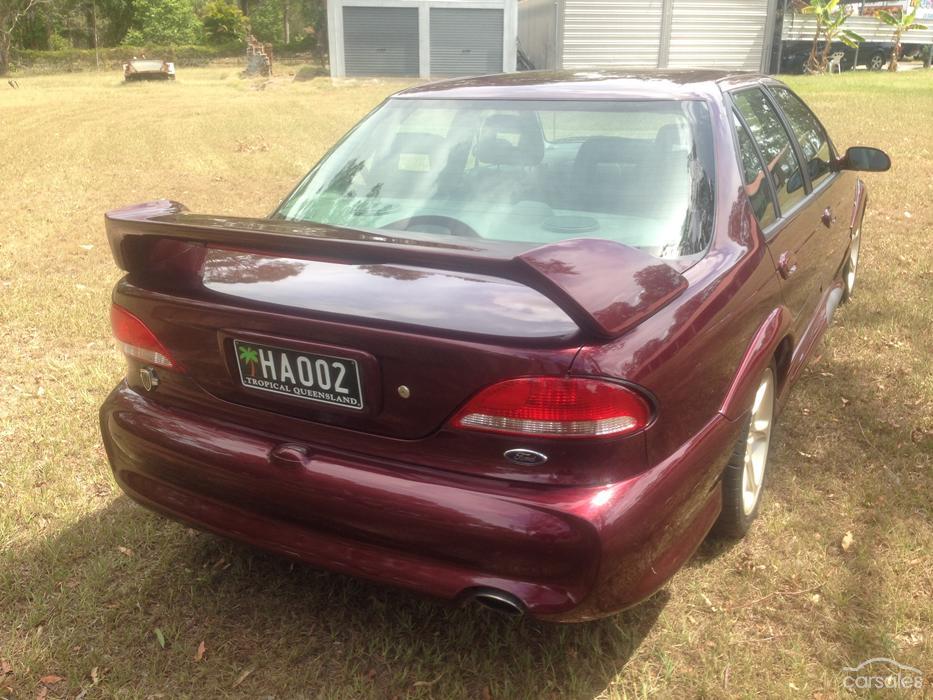 EL Falcon GT Metallic Maroon Number 002 1997 (4).jpg