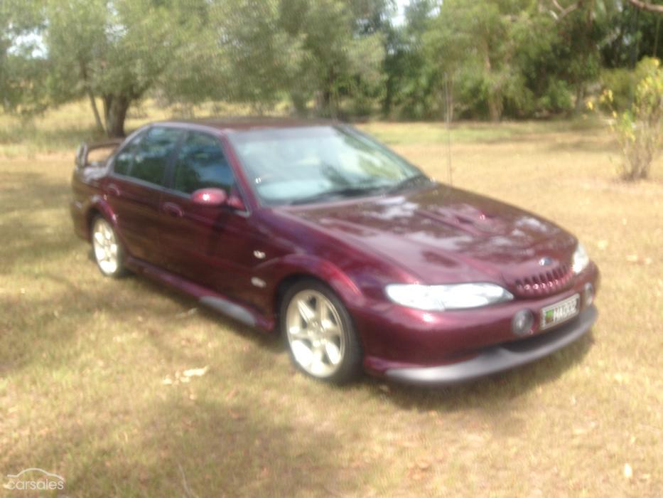 EL Falcon GT Metallic Maroon Number 002 1997 (5).jpg