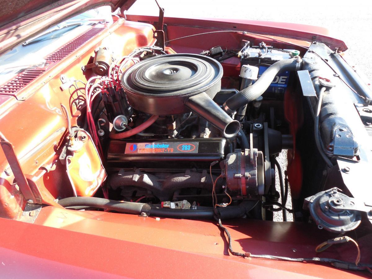 Engine Studebaker Sports Sedan chev 1966 Daytona 2 door engine images (1).jpg