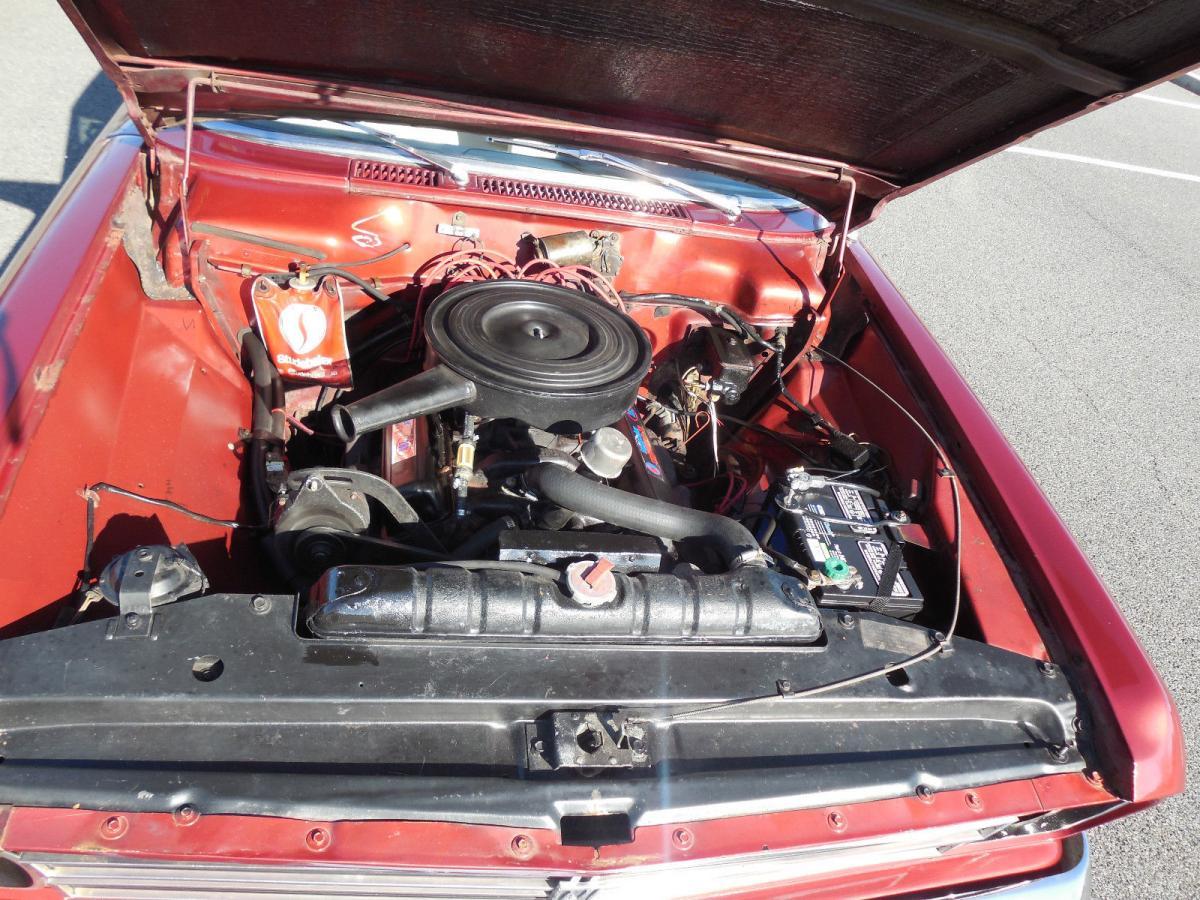 Engine Studebaker Sports Sedan chev 1966 Daytona 2 door engine images (2).jpg