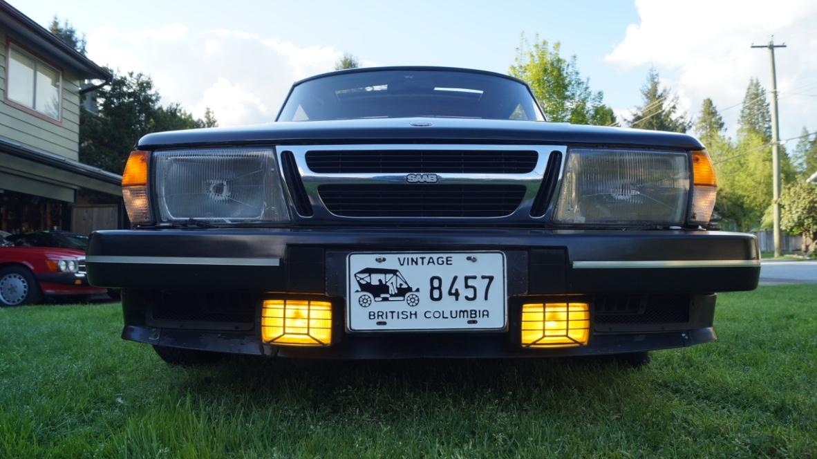 Exterior Saab 900 SPG 1985 Black Canada (12).jpg