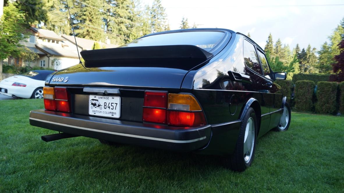 Exterior Saab 900 SPG 1985 Black Canada (14).jpg