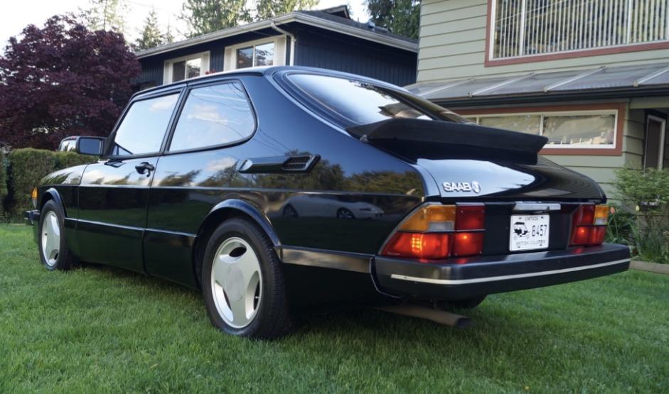 Exterior Saab 900 SPG 1985 Black Canada (2).jpg