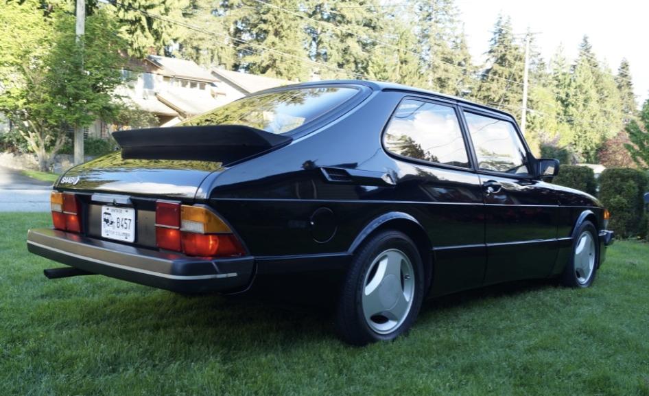 Exterior Saab 900 SPG 1985 Black Canada (3).jpg