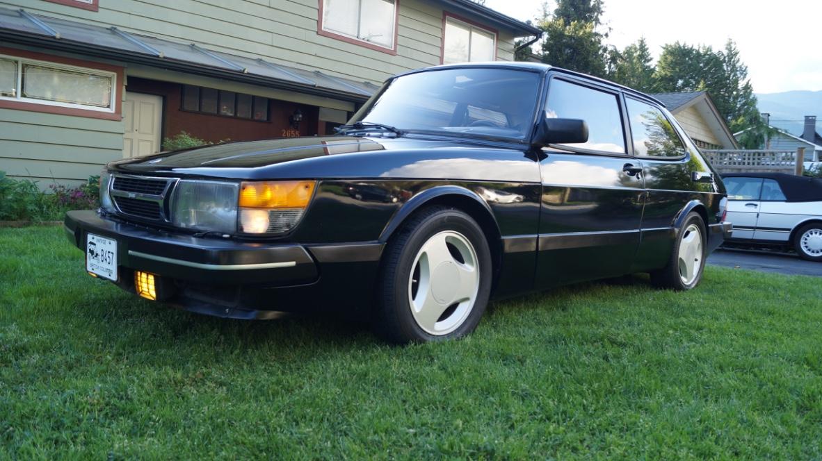 Exterior Saab 900 SPG 1985 Black Canada (5).jpg