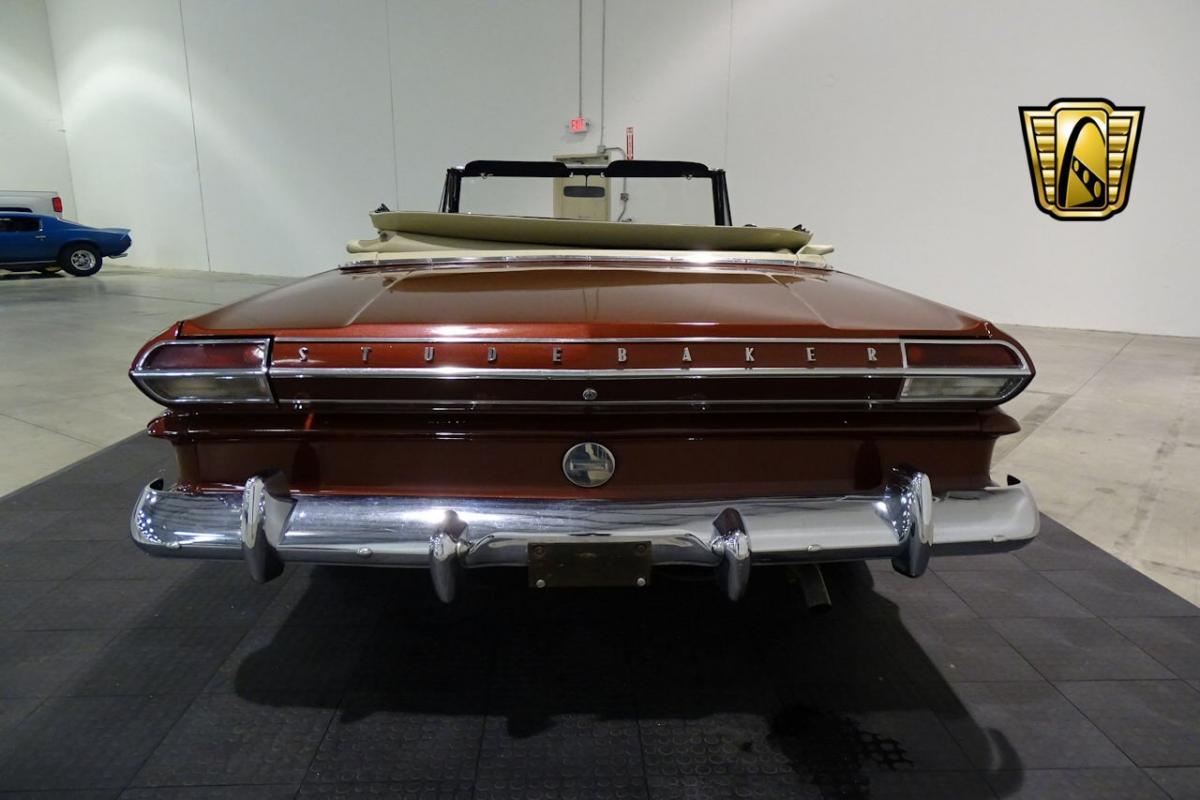 Exterior image 1964 Studebaker Daytona Convertible Red on classic register (27).jpg