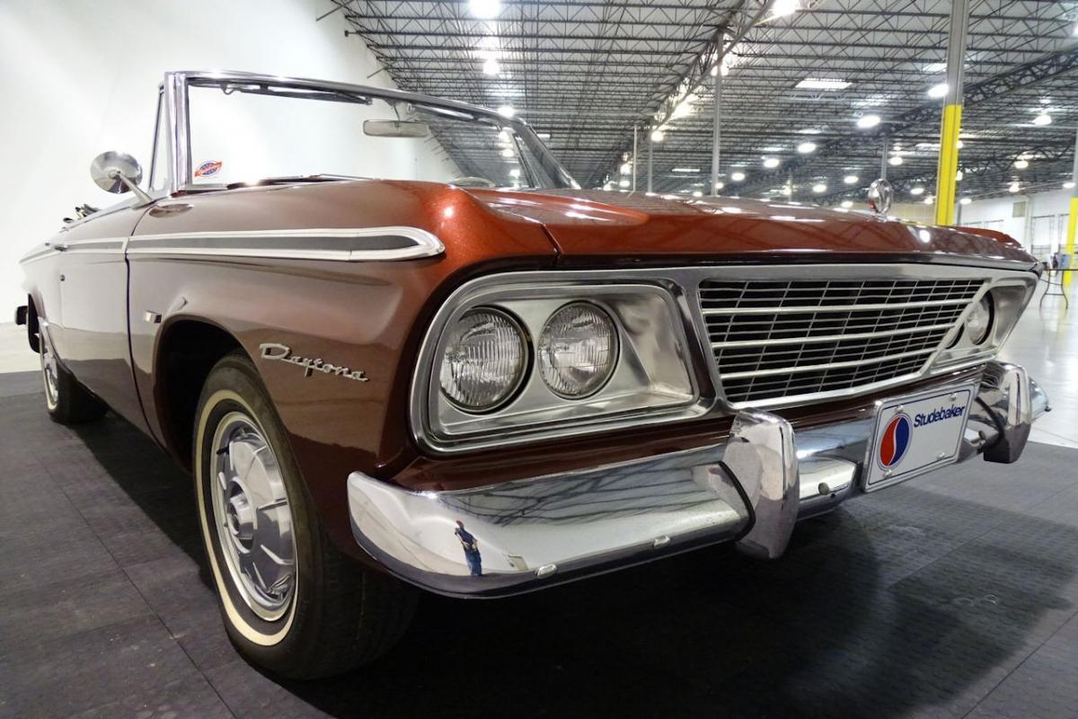 Exterior image 1964 Studebaker Daytona Convertible Red on classic register (34).jpg