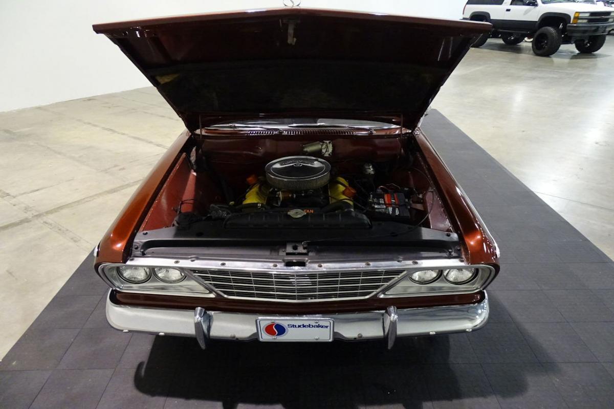 Exterior image 1964 Studebaker Daytona Convertible Red on classic register (35).jpg