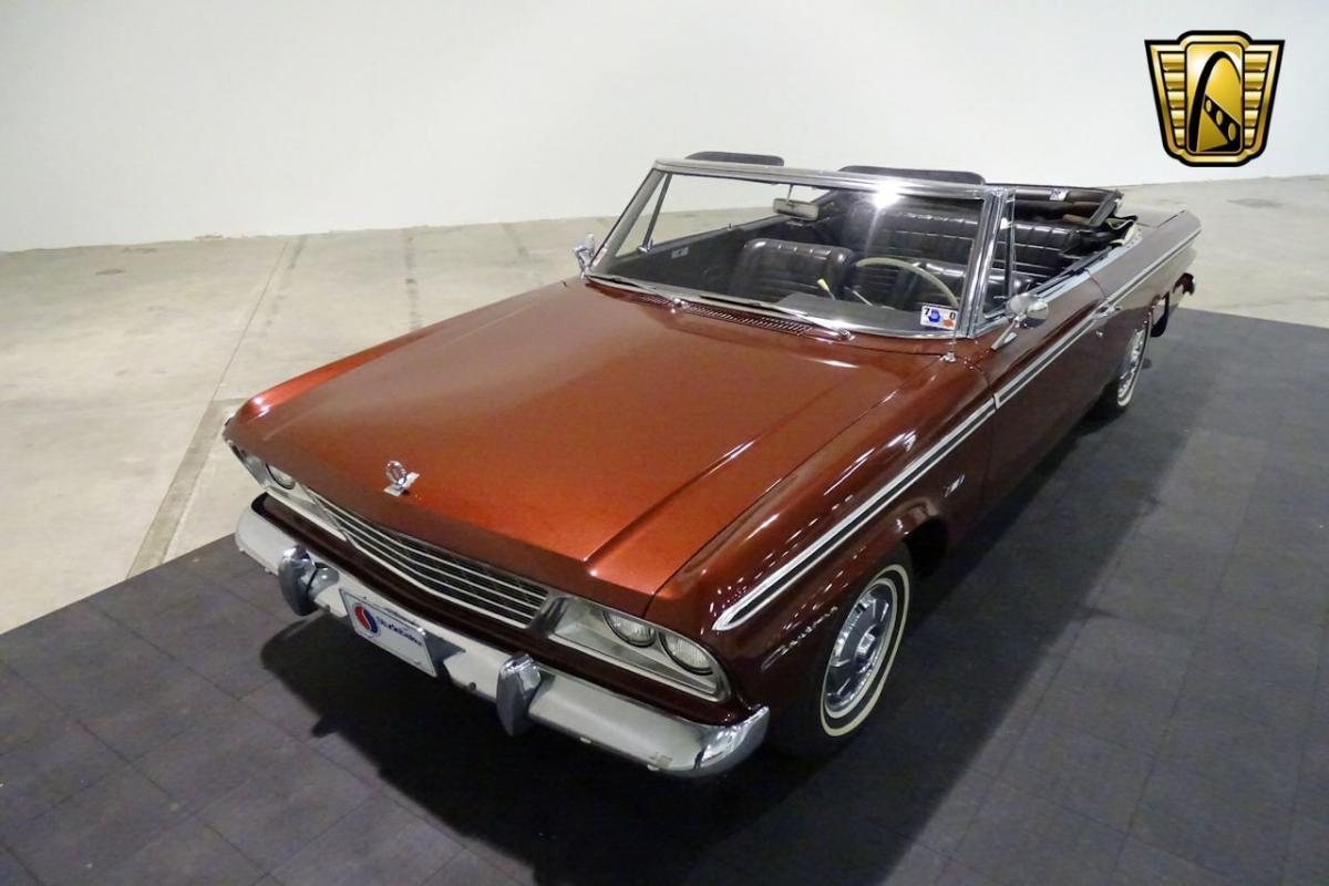 Exterior image 1964 Studebaker Daytona Convertible Red on classic register (40).jpg