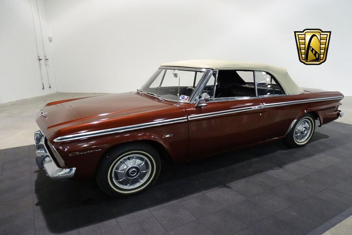 Exterior image 1964 Studebaker Daytona Convertible Red on classic register (47).jpg