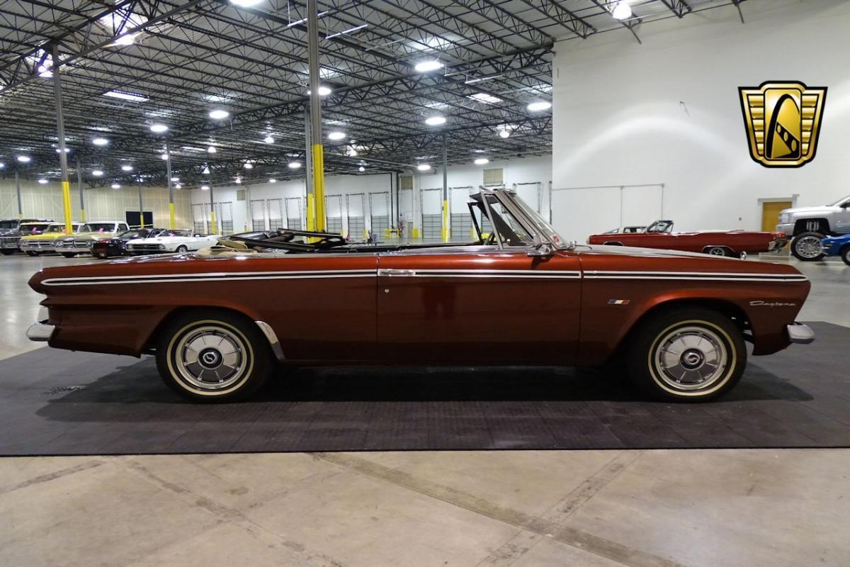 Exterior image 1964 Studebaker Daytona Convertible Red on classic register (51).jpg