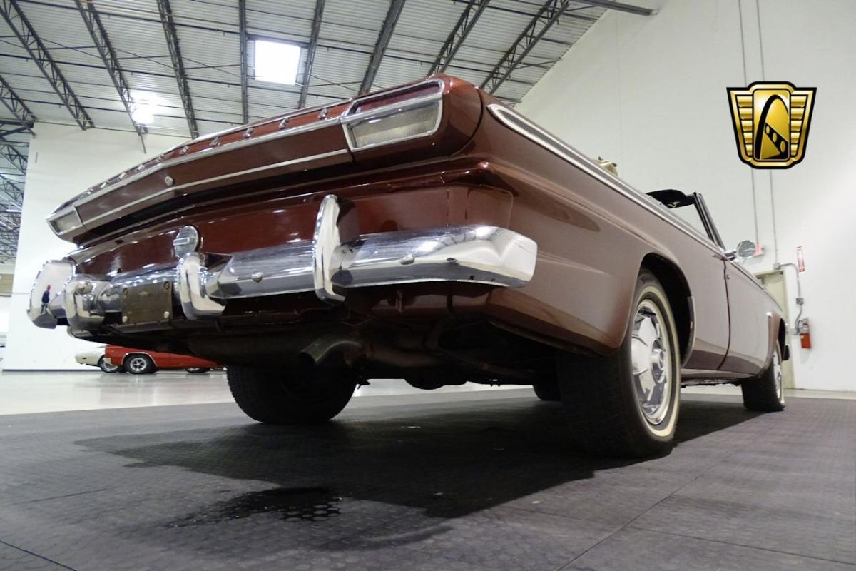 Exterior image 1964 Studebaker Daytona Convertible Red on classic register (54).jpg