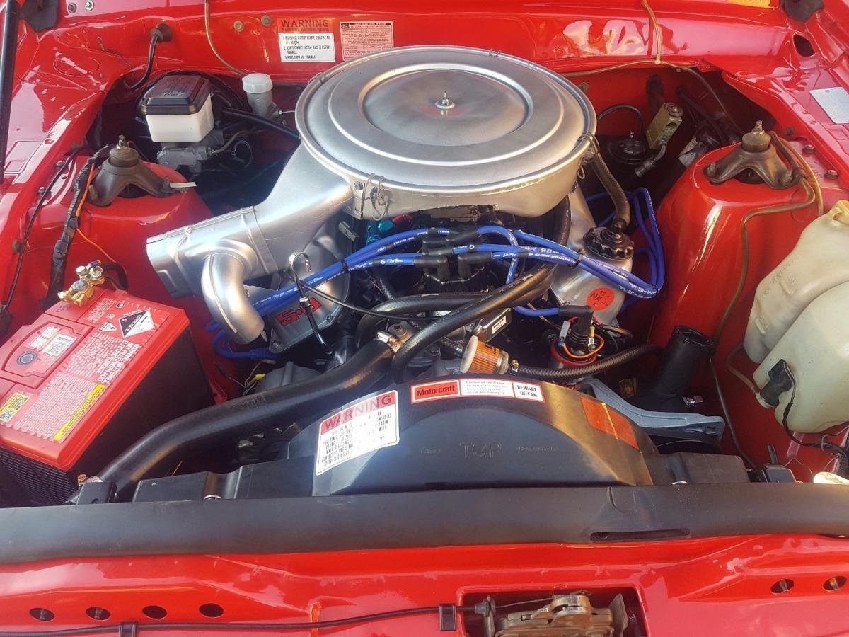 Falcon XE ESP 6 cylinder to V8 conversion 1982 (1).jpg