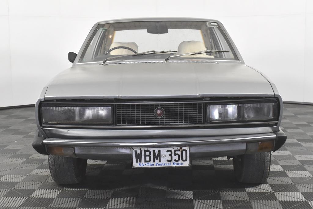 Fiat 130 Coupe Australia for sale unrestored rusty images (2).jpg