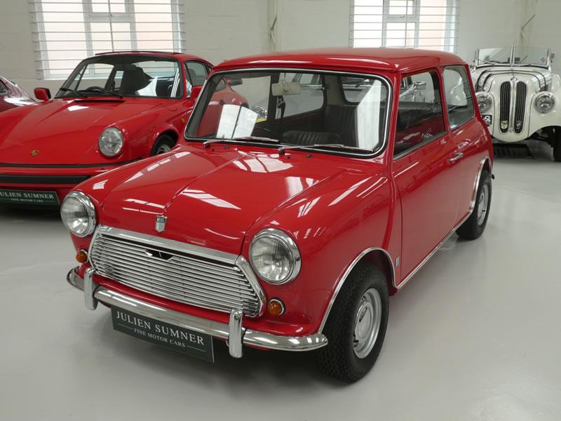 Flkame Red MKIII MK3 Cooper S for sale UK 1971 images 2022 (1).jpg