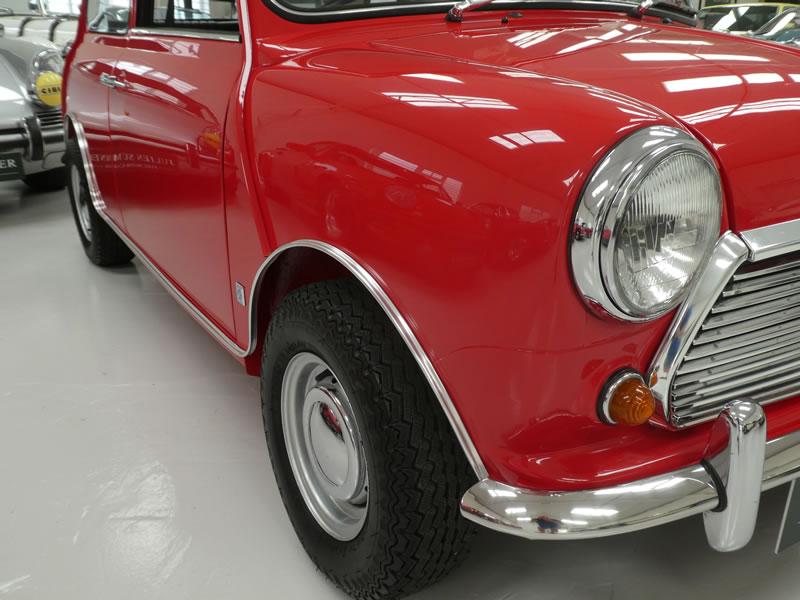 Flkame Red MKIII MK3 Cooper S for sale UK 1971 images 2022 (13).jpg