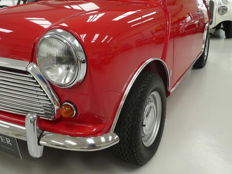 Flkame Red MKIII MK3 Cooper S for sale UK 1971 images 2022 (3).jpg