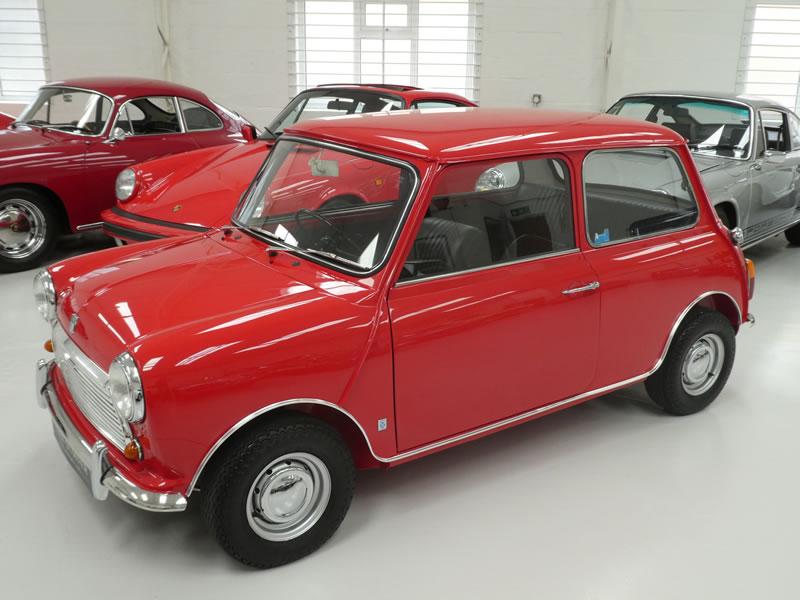 Flkame Red MKIII MK3 Cooper S for sale UK 1971 images 2022 (6).jpg