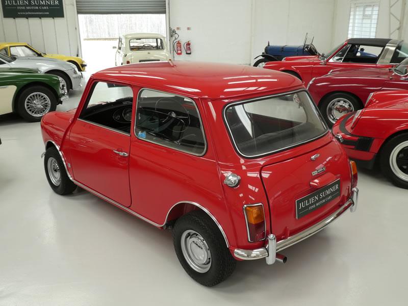 Flkame Red MKIII MK3 Cooper S for sale UK 1971 images 2022 (7).jpg