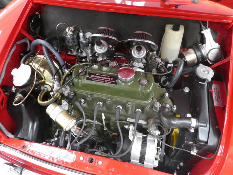 Flkame Red MKIII MK3 Cooper S for sale UK 1971 images 2022 (8).jpg