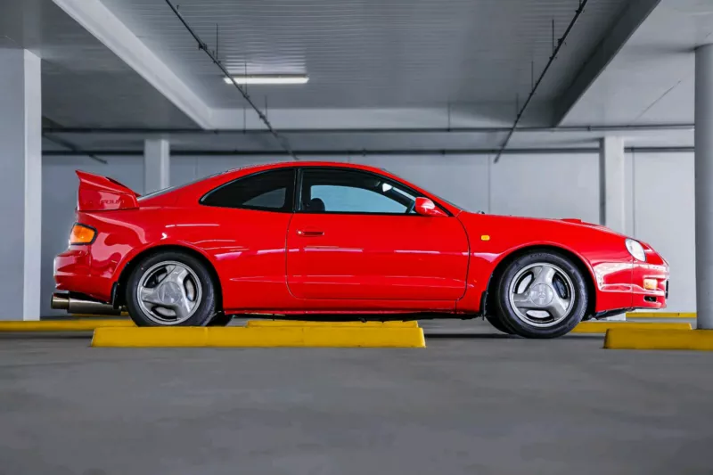 For sale - Red Toyota Celica ST205 GT four GT4 Australia 1995 (1).png