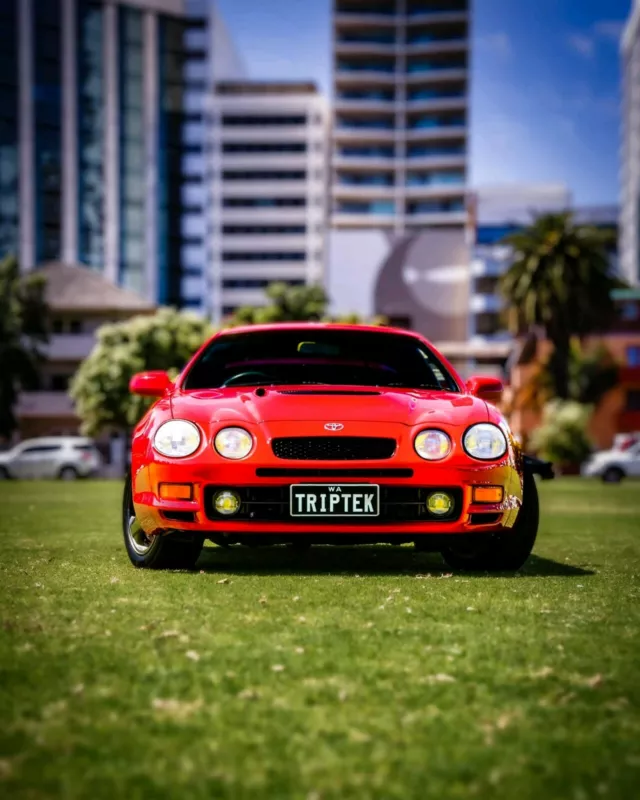 For sale - Red Toyota Celica ST205 GT four GT4 Australia 1995 (10).png