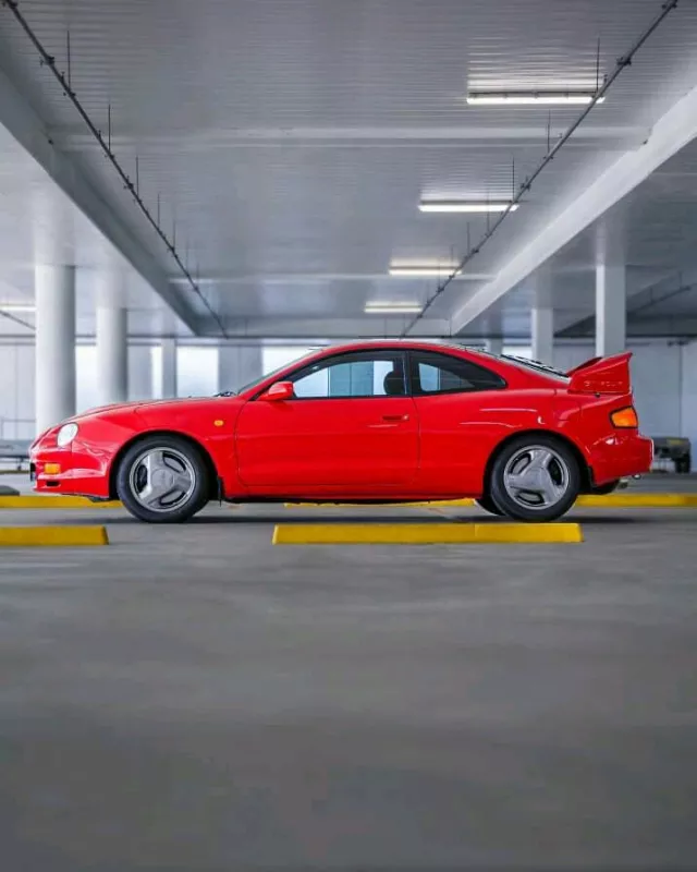 For sale - Red Toyota Celica ST205 GT four GT4 Australia 1995 (6).png