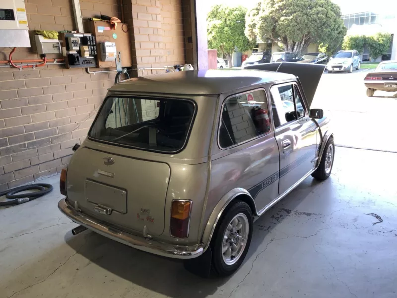 For sale 1978 Mini 1275 LS 2022 with Cooper S engine (1).png