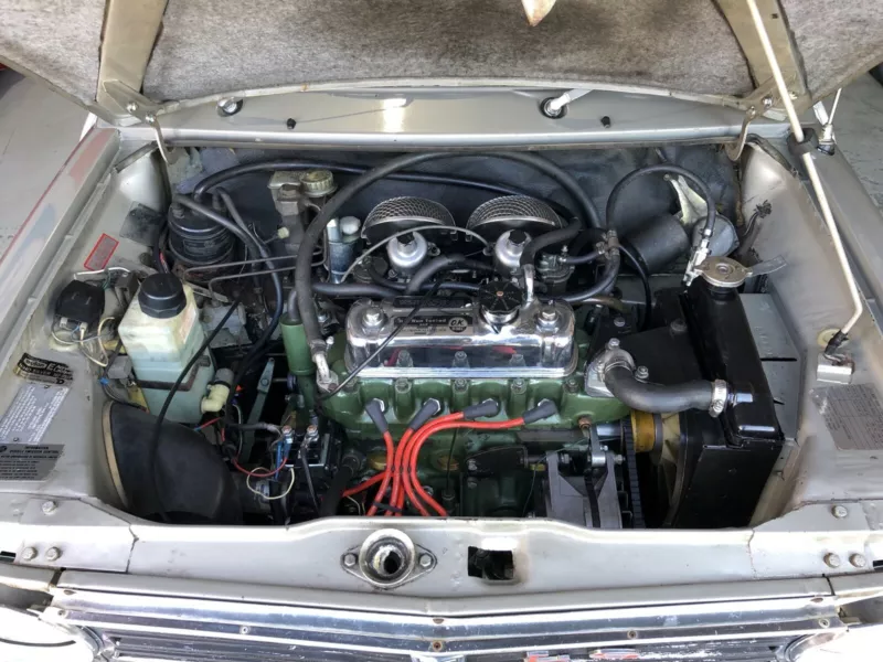 For sale 1978 Mini 1275 LS 2022 with Cooper S engine (10).png