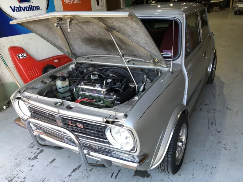 For sale 1978 Mini 1275 LS 2022 with Cooper S engine (3).png