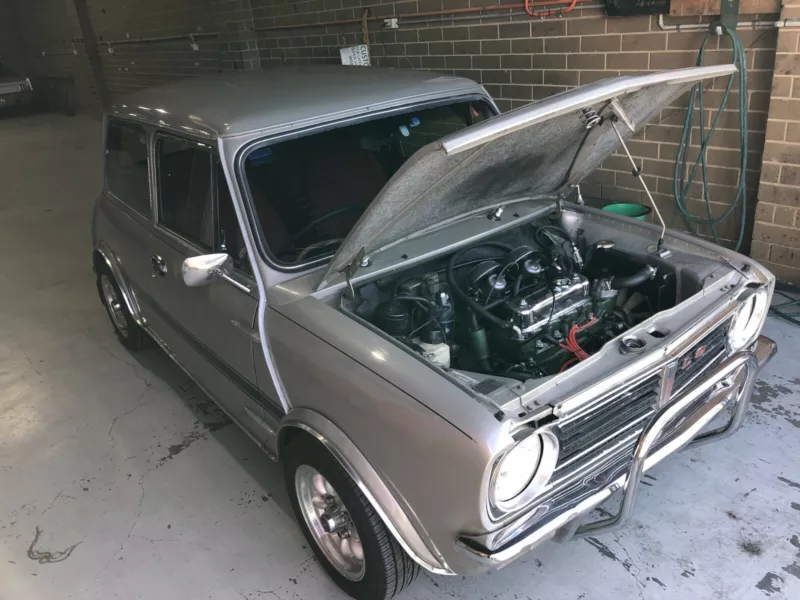 For sale 1978 Mini 1275 LS 2022 with Cooper S engine (8).png