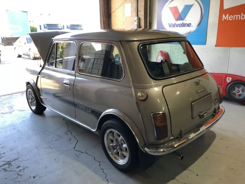 For sale 1978 Mini 1275 LS 2022 with Cooper S engine (9).png