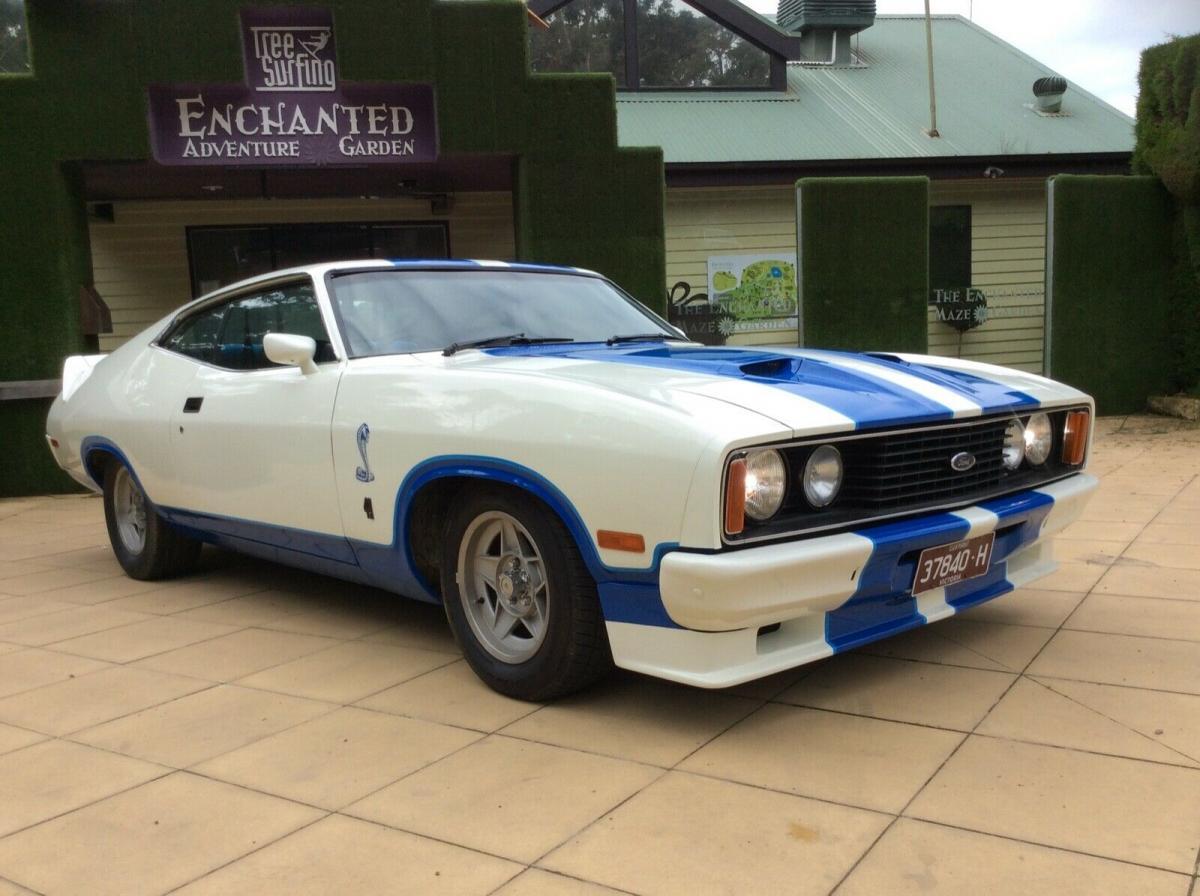 For sale Ford Falcon XC Cobra coupe Build number 372 (1).jpg