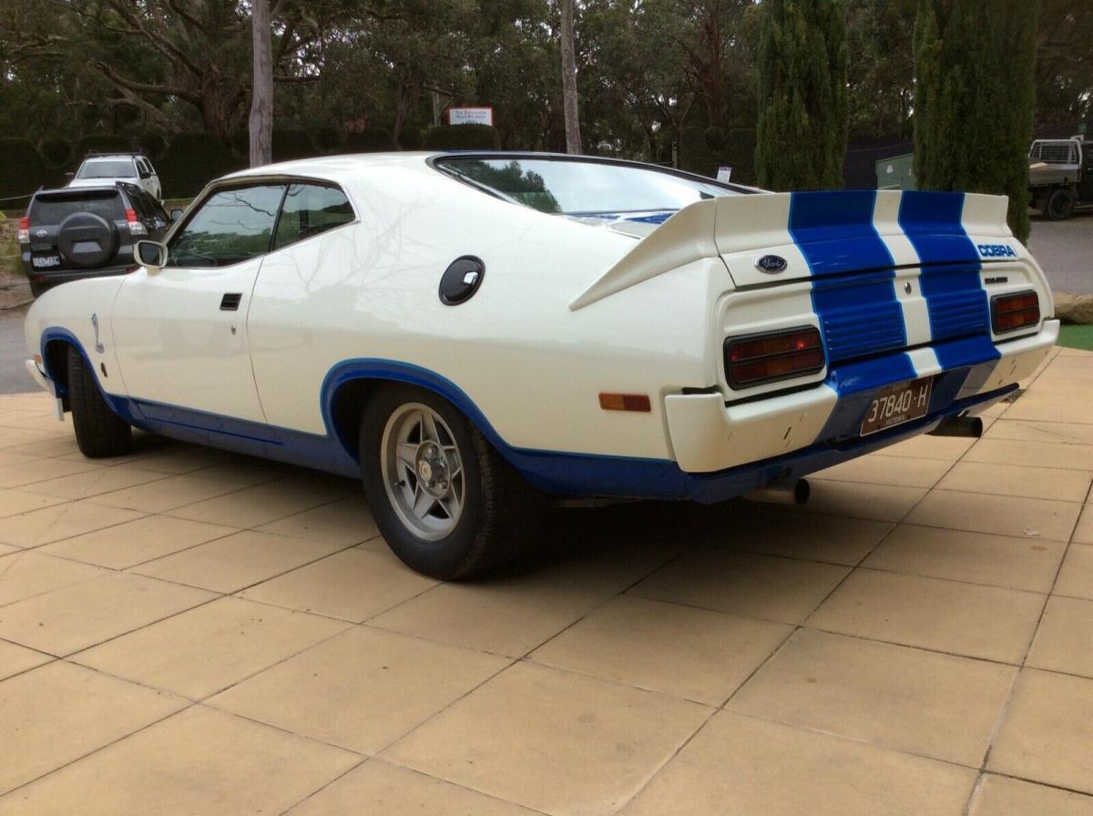 For sale Ford Falcon XC Cobra coupe Build number 372 (12).jpg