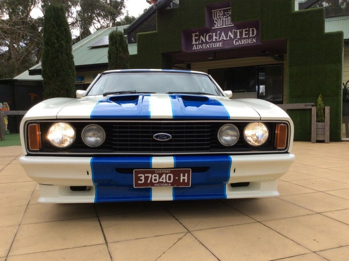 For sale Ford Falcon XC Cobra coupe Build number 372 (2).jpg