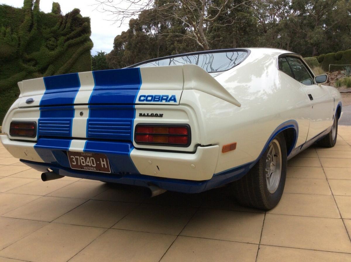 For sale Ford Falcon XC Cobra coupe Build number 372 (3).jpg