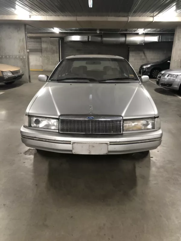 For sale Ford LTD 1992 NC Fairlane silver images (1).png