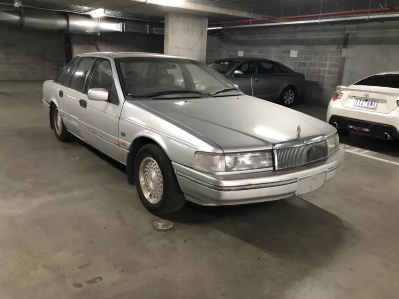 For sale Ford LTD 1992 NC Fairlane silver images (9).png