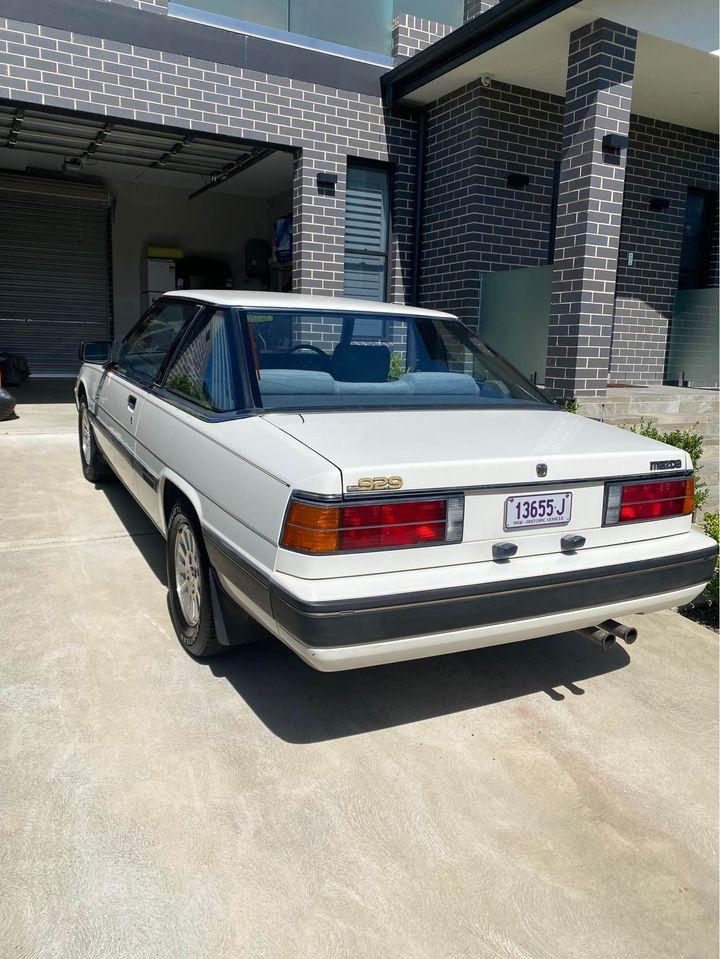 For sale Mazda 929 1984 coupe NSW Australia (19).jpg