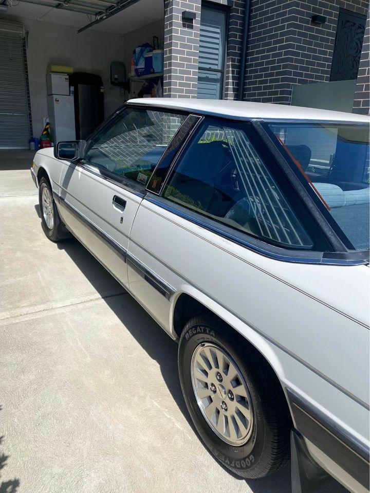 For sale Mazda 929 1984 coupe NSW Australia (20).jpg