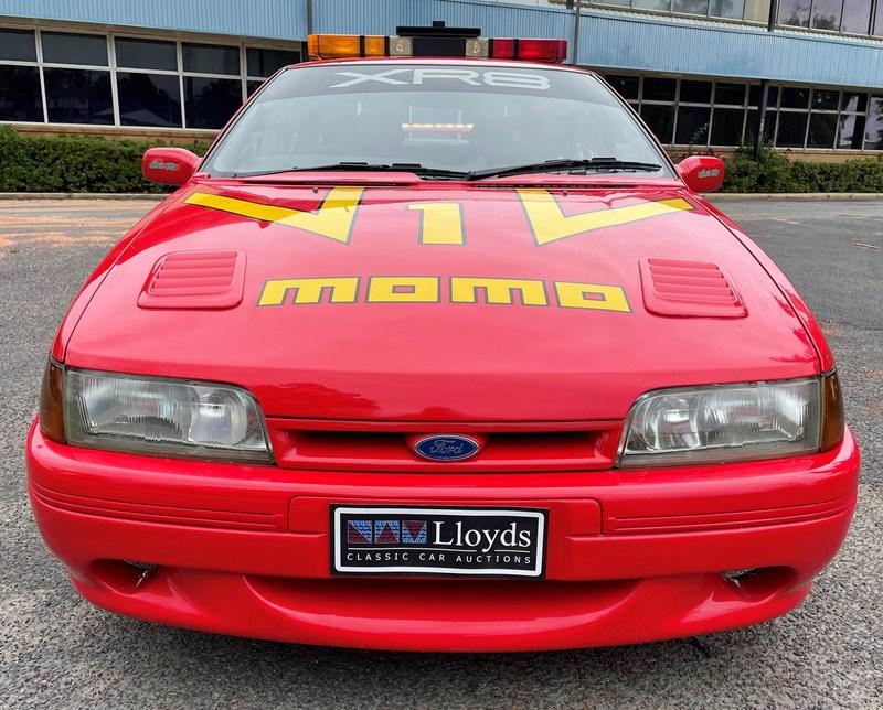 Ford Falcon EA pre production XR8 Momo Pace car images Autotek (1).jpg