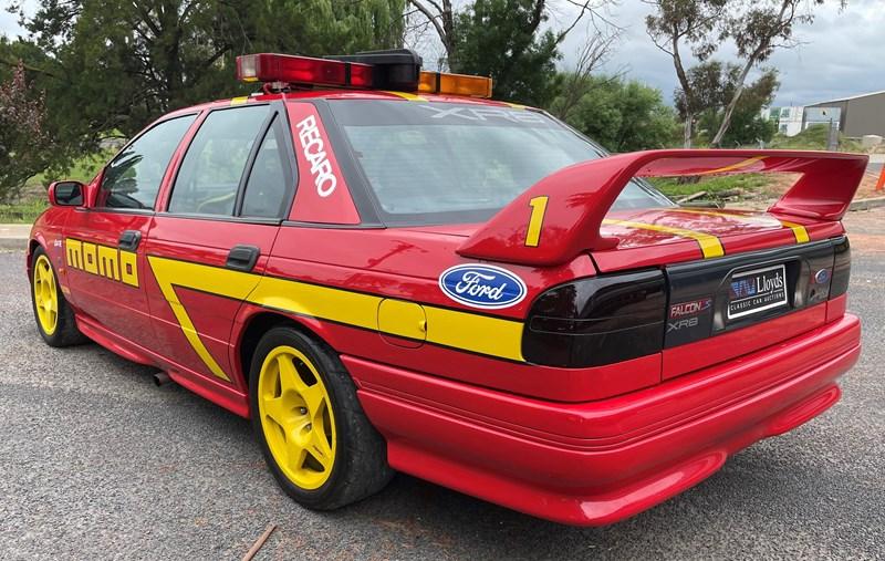 Ford Falcon EA pre production XR8 Momo Pace car images Autotek (11).jpg